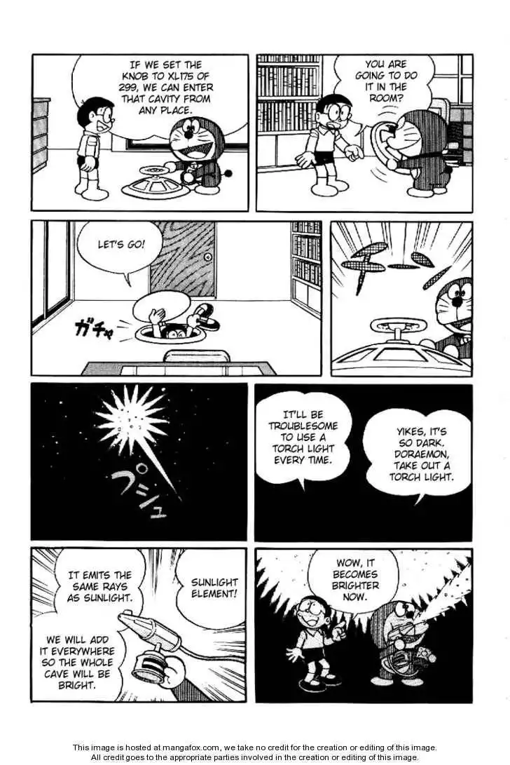 Doraemon Long Stories Chapter 8.1 24